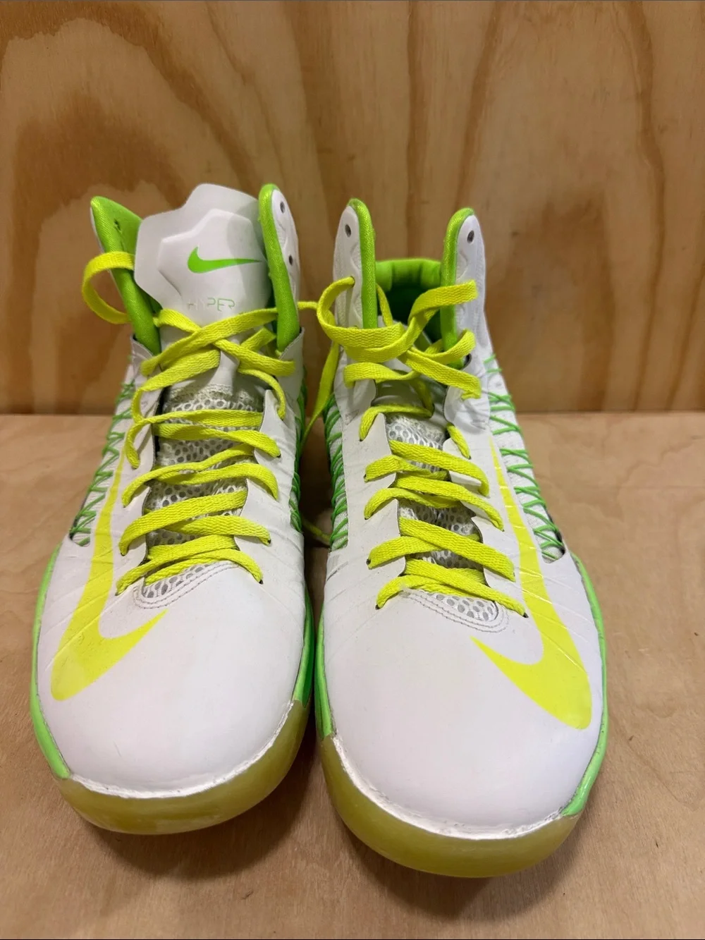 Nike dynamic basketball